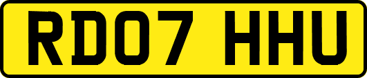 RD07HHU