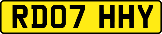 RD07HHY