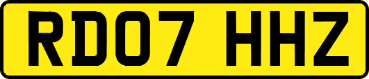 RD07HHZ