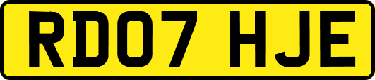 RD07HJE