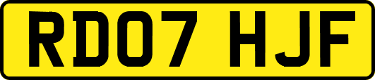 RD07HJF