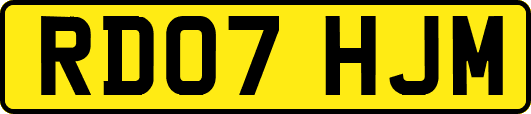 RD07HJM