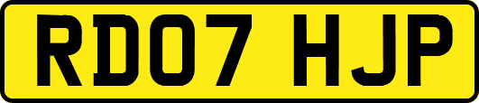 RD07HJP