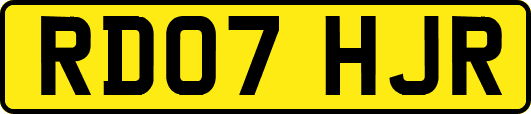 RD07HJR