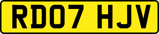 RD07HJV