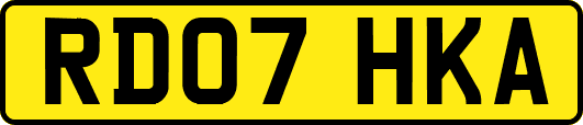 RD07HKA