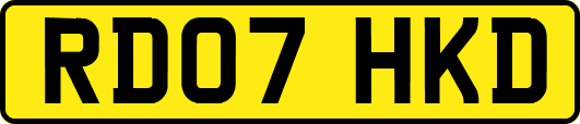 RD07HKD