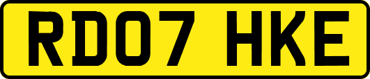 RD07HKE