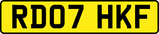 RD07HKF
