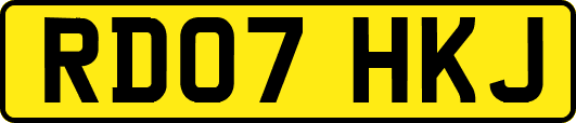 RD07HKJ