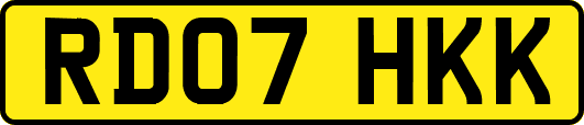 RD07HKK