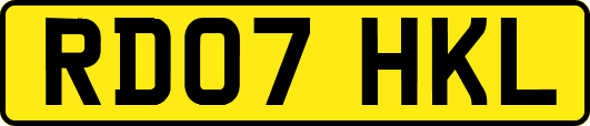 RD07HKL