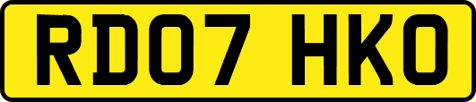 RD07HKO
