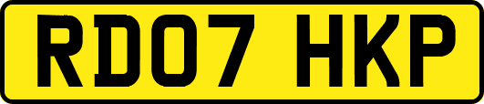 RD07HKP