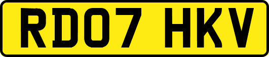 RD07HKV