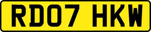 RD07HKW