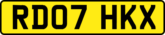 RD07HKX