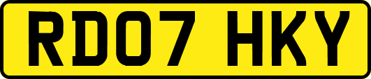 RD07HKY