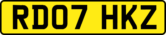 RD07HKZ