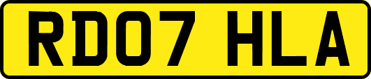 RD07HLA