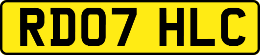 RD07HLC
