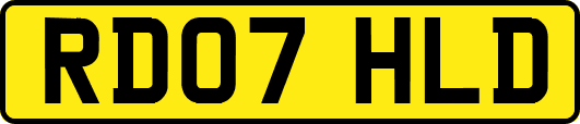 RD07HLD