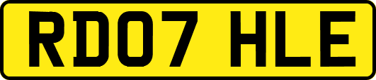 RD07HLE