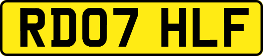 RD07HLF