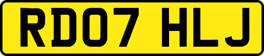 RD07HLJ