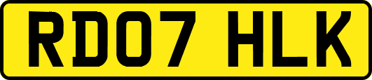 RD07HLK
