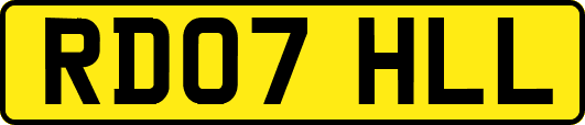RD07HLL