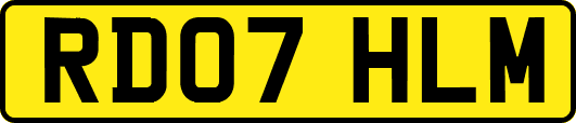 RD07HLM