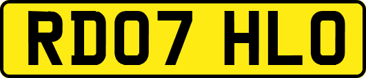 RD07HLO