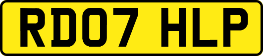 RD07HLP