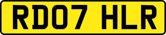 RD07HLR