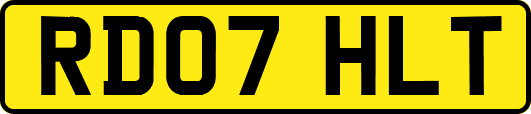 RD07HLT