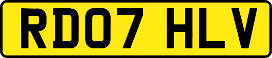 RD07HLV