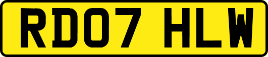 RD07HLW