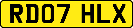 RD07HLX