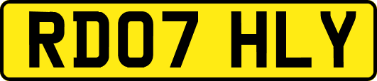 RD07HLY