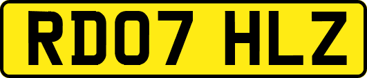 RD07HLZ