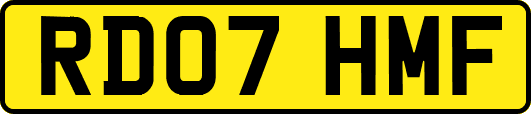RD07HMF