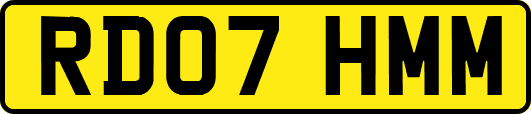 RD07HMM