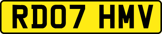 RD07HMV
