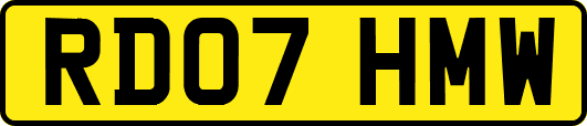 RD07HMW