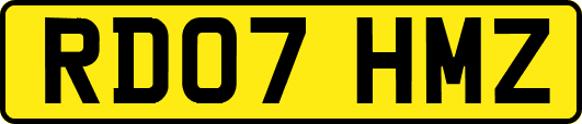 RD07HMZ