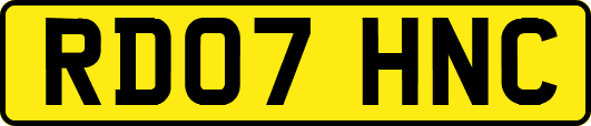 RD07HNC