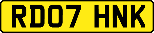 RD07HNK