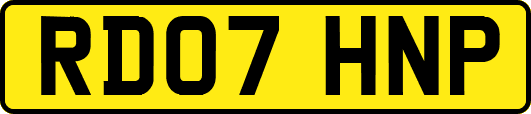 RD07HNP