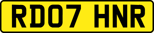 RD07HNR